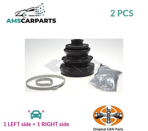 Joint boot kit - kit, pair