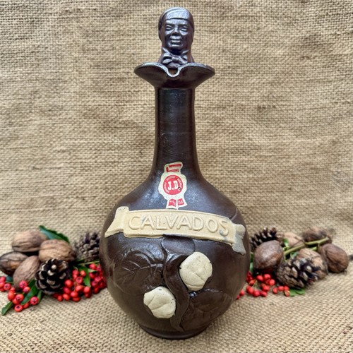 Vintage calvados liquor - vintage,