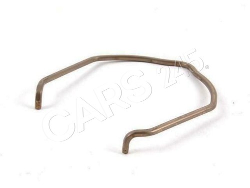 Genuine retaining clip audi - retaining,