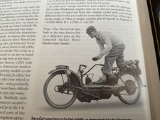 UNUSUAL NER A CAR MOTORCYCLE
