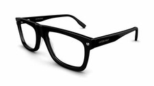 Viktor And Rolf Vr 04 Eyeglasses  Black Acetate Glossy Frames