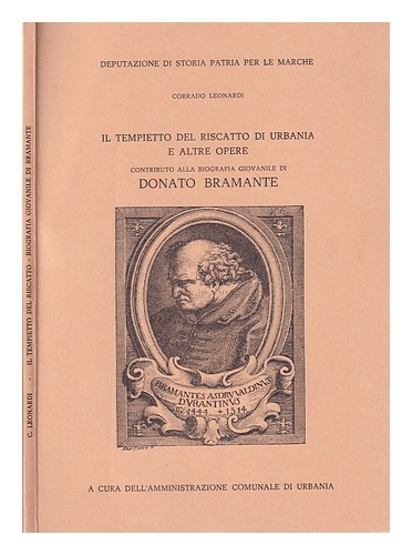 Bramante donato corrado - donato.,