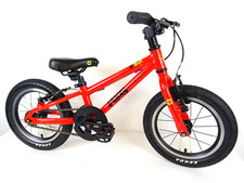 Frog 40 Red 14" Stage 2 Kids Unisex Bike Age 3-5 Tidy Low-Used VGC KB-241