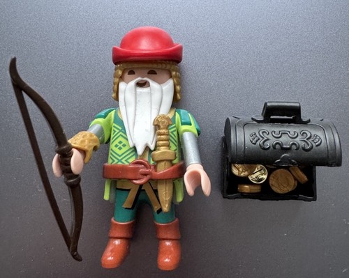 Playmobil dwarf archer elf - playmobil,