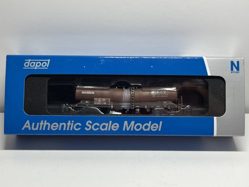 Dapol silver bullet - bullet, wagon