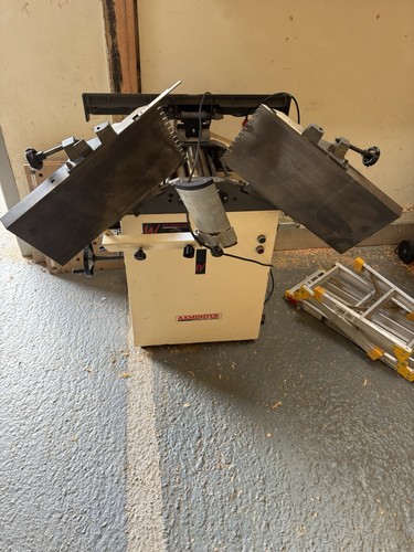 Axminster aw106pt2 planer - aw106pt2,