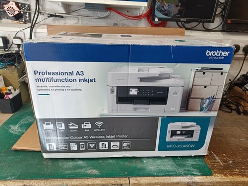 Brother mfc j5340dw a4 - brother,