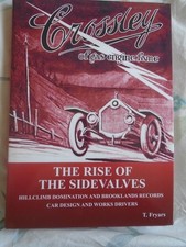 Crossley of Gas Engine Fame