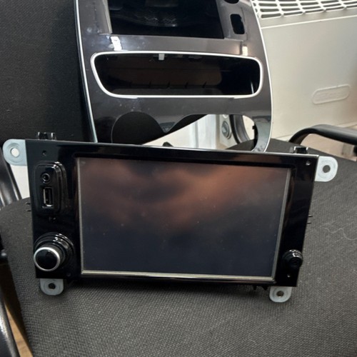 Renault clio head unit - renault,