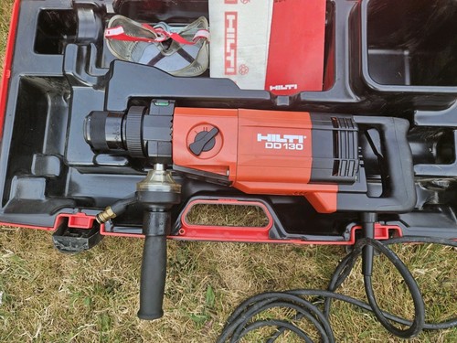 Hilti dd130 diamond core drill - dd130,