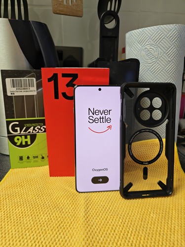 Stunning oneplus mobile - 13,