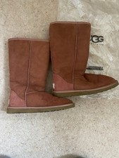 Classic Tall Suede UGG Boots