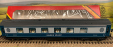 HORNBY PULLMAN GOLDEN ARROW COACH BOXED