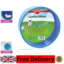 8.5-inch Kaytee Comfort Wheel
