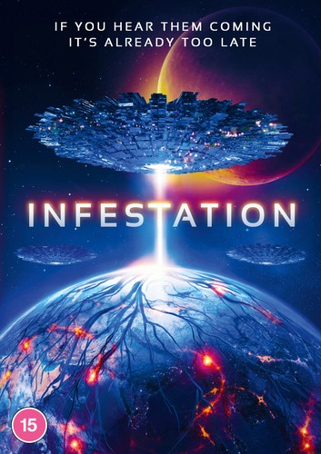 Infestation dvd steve - infestation,