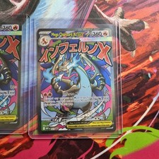 Pokémon TCG Mega Charizard X