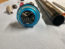 FOX Bicycle Cycle Bike Fork Grip2 Damper Shaft Assembly  170 MM spares or repair