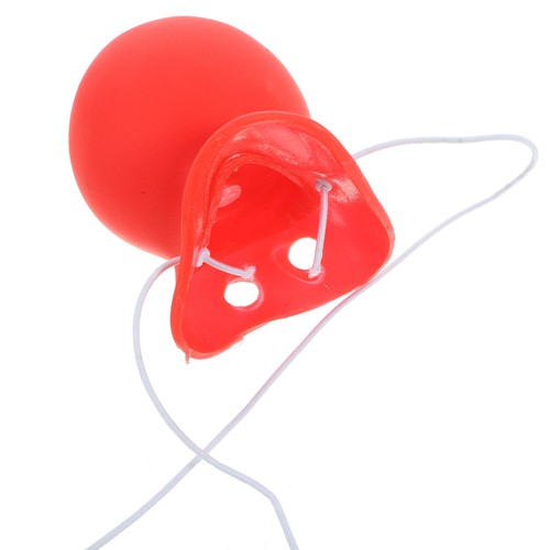 Clown nose costume accessory - costume,
