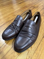John lobb lopez loafers shoes - lobb,