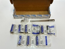 NOS Armstrong Tools USA 19-895 9pc 3/8” Drive DEEP Impact Socket Set, Easy Read