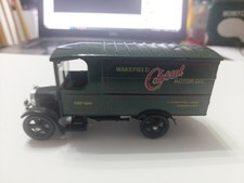 Corgi Classics 821 Wakefield