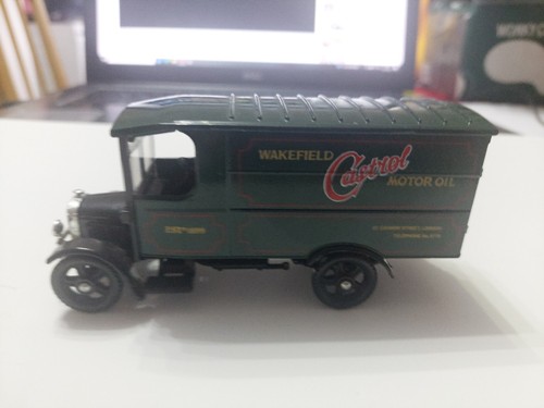 Corgi classics 821 wakefield - corgi,