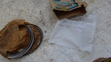 99-3790 NOS .010 Piston Rings Triumph 750 Bonneville 750cc T140 TR7RV Tiger