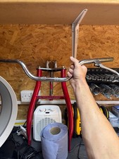 Honda Atc 70 forks and handlebars  ￼