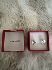 Samuel earrings brand new - h,