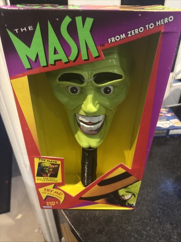 Factory sealed 1995 kenner the - factory,