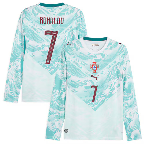 Portugal puma away - puma, 2026