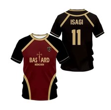 ⚽️🔥Blue Lock Cosplay