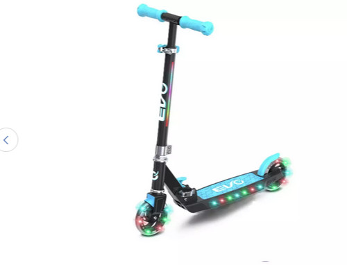 Evo blast light wheels - light,