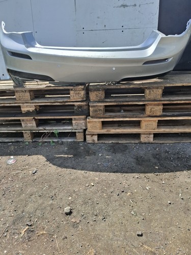 Bmw series rear - series,