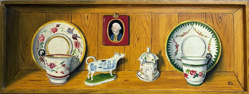Vintage original trompe - original,