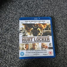 The Hurt Locker (Blu-ray