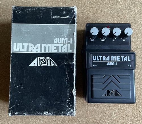Aria aum ultra - ultra, metal