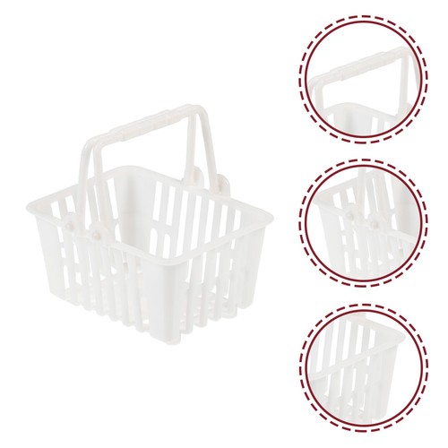 20pcs mini shopping basket - mini,