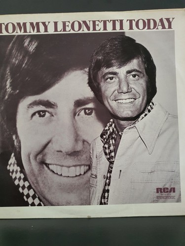 Tommy leonetti today vintage - tommy,