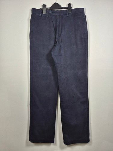 Vtg blue harbour navy - vtg, moleskin