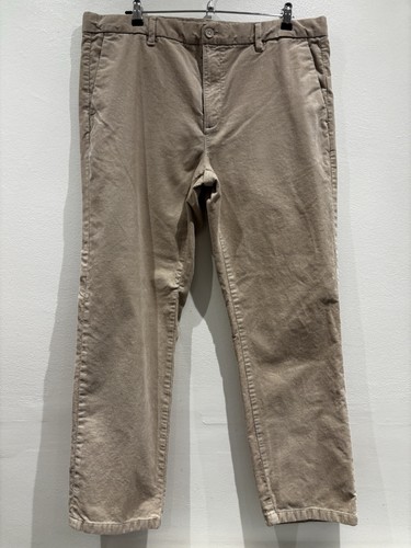 Mens corduroy trousers w40 - trousers,