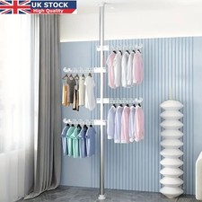 4 Tiers Clothes Dryer Airer