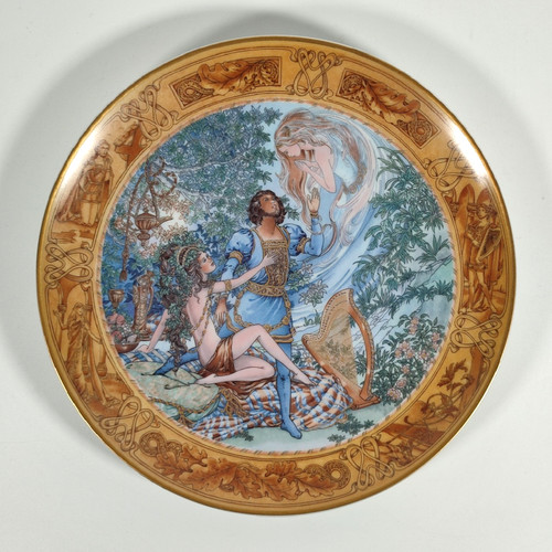 Hutschenreuther richard wagner - hutschenreuther,