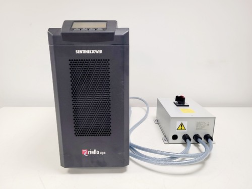 Riello uninterruptible power - riello,