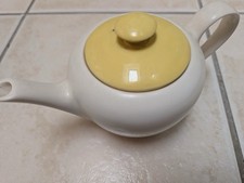 Vintage J&G Meakin Ceramic  Teapot Collectible Tableware Retro