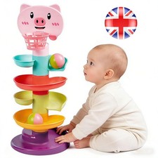Baby Toy 5 Tier Ball Tumble