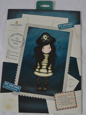 Santoro London Gorjuss Doll