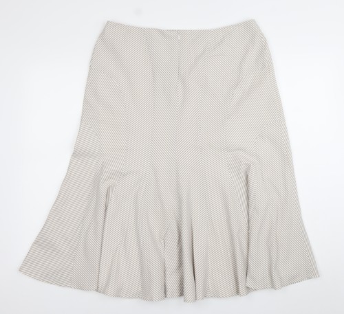 Kaliko women beige - women’s, striped