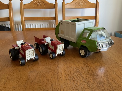 Vintage tonka litter bug - tonka, ‘litter-bug’