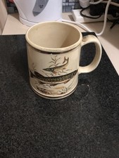 Sadler Tankard Fish Design